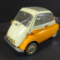 Los  <br>Automodell "BMW" Isetta, wohl 1:43