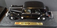 Los  <br>Automodell Citroen 15 CV, 1:18