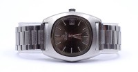 Los 2018 <br>Herren Armbanduhr "Certina" Club 2000, Automatikwerk, Werk läuft, Gehäuse 35x37mm, Deckelgravur, Tragespuren