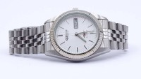 Los 2035 <br>Herren Armbanduhr "Citizen 7", Automatikwerk, Werk läuft, D. 3,5cm