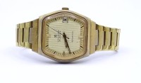 Los 2039 <br>Herren Armbanduhr "Junghans", Automatikwerk, Werk läuft, 35x36mm, Tragespuren