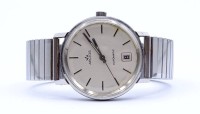 Los 2045 <br>Herren Armbanduhr "Arctos", Automatikwerk, Werk läuft, D. 35mm