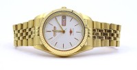 Los 2048 <br>Herren Armbanduhr "Citizen 7", Automatikwerk, Werk läuft, D. 36mm