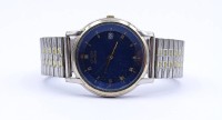 Los 2059 <br>Herren Armbanduhr "Citizen" Eco Drive, Quartzwerk, D. 3,4cm, Batterie fast leer, starke Tragespuren