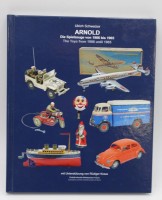 Auktion 338 / Los 3011 <br>Ulrich Schweizer, Arnold - Die Spielzeuge von 1906-1965