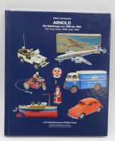 Los 3011 <br>Ulrich Schweizer, Arnold - Die Spielzeuge von 1906-1965
