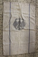 Los 7027 <br>Verpflegungssack, 1936, 106 x 69cm.