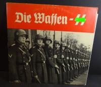 Auktion 338 / Los 7033 <br>LP "Die Waffen-SS" 1+2. Teil, 60-er Jahre