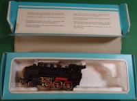Los  <br>kl. Dampflok "Märklin" HO, Tender fehlt, in OVP Nr.3003
