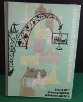 Auktion  / Los  <br>"Deutsches Handbuch für Fremdenverkehr" Norddeutscvhalnd, &gt;Berlin, Kurhessem, 1964