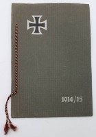 Auktion 338 / Los 7036 <br>Aus grosser Zeit - Acht Originalsteinzeichnungen von H.Friedr. Rumpf,  um 1915