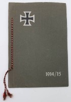 Los 7036 <br>Aus grosser Zeit - Acht Originalsteinzeichnungen von H.Friedr. Rumpf,  um 1915