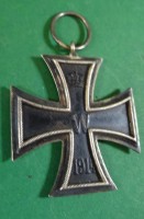 Auktion 338 / Los 7040 <br> Eisernes Kreuz 2.Kl. , 1.WK