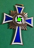 Los 7042 <br>Mutterkreuz, 16 Dec. 1938 datiert