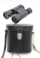 Los 16025 <br>Fernglas, Porst Linear, 8 x 30, in Köcher, Optik klar