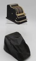 Los 16028 <br>Resulta BS 7 Rechenmaschine, Funktion nicht geprüft, H-10,5cm B-9,5cm T-15cm.