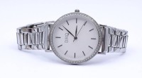 Los  <br>Armbanduhr "DMQ", Quartzwerk, D. 36mm, Funktion nicht überprüft