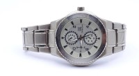 Los  <br>Armbanduhr , Quartzwerk, D. 41mm, Funktion nicht überprüft