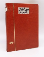 Los 6032 <br>Briefmarken Album DDR 1948 -1970