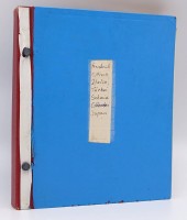 Los 6036 <br>Briefmarken Album, Marken aus aller Welt