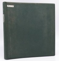 Auktion 338 / Los 6038 <br>Falz Los Album - Vordruckalbum , 1949-1969, nicht Vollständig