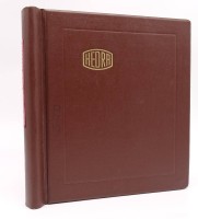 Auktion 338 / Los 6042 <br>Briefmarken Album - BRD 1969 - 1972