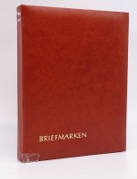 Los 6043 <br>Briefmarken Album - Deutschland