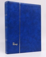 Los 6045 <br>Briefmarken Album - DDR, 1/2 leer