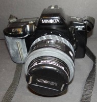 Auktion 338 / Los 16095 <br>Fotoapparat "Minolta"Dynax 3 Xi
