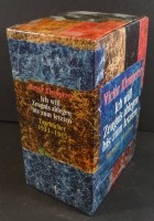 Auktion  / Los  <br>Victor Klemperer "Tagebücher 1935-1945", 1986, 2 Bände neuwertig im Schuber
