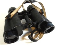 Coron Fernglas 8x30, Gebrauchsspuren