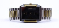 Auktion 339 / Los 2117 <br>Armbanduhr " Rado " Diastar, Quartzwerk, Saphirglas, Gehäuse 27x32mm, Funktion nicht überprüft