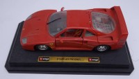Burago Ferrari F40, 1:24