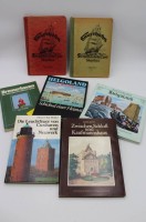 Auktion 339 / Los 3018 <br>7x div. Literatur über Helgoland, Bremerhaven, Cuxhaven sowie 2x Shanty-Liderbücher