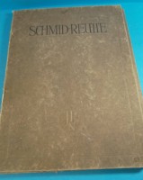 Auktion 339 / Los 5029 <br>Kunstmappe "Ludwig Schmid-Reutte" 40x30 cm, mit ca. 30 Kunstdrucken