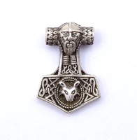 Los 1049 <br>Silber Anhänger 925/000, L. 3,0cm, 6,4g.
