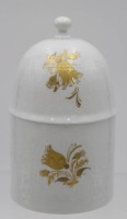 Los 8035 <br>Deckeldose, Rosenthal studio-linie, Form Romanze, H-15cm.
