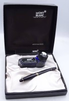 Los 16004 <br>"Montblanc" Meisterstück No. 146, LeGrand, GG Feder 585/000, 4810, in Schachtel,