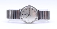 Auktion 340 / Los 2020 <br>Herren Armbanduhr "Tissot" Seastar Seven, mechanisch, Werk steht, D. 31,6mm,Krone lose