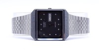 Los 2034 <br>Armbanduhr "Rado" Diastar, Quartzwerk, Gehäuse 29x35mm, Funktion nicht überprüft, Saphirglas