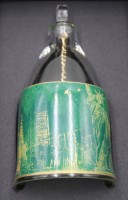Los 10003 <br>Weihnachtsglocke, Rosenthal, Christmas New York, ca. H-10cm.