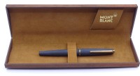 "Montblanc" Füller Nr. 220, GG Feder 0.585, in Etui