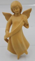 Los 15052 <br>Wand-Engel, Holzarbeit, ca. H-18cm.