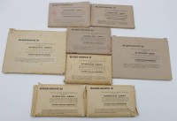 Los 6009 <br>Bildserien für Olympia 1936 Sammelalben