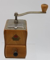 Los 16023 <br>Mokka-Mühle, Dienes, H-19cm