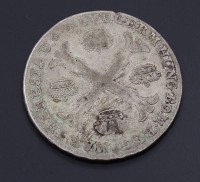 Los 6022 <br>Kronentaler 1768, 29,06g., D. 39,1-39,6mm