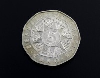 Los 6025 <br>5 Euro 2004 Österreich