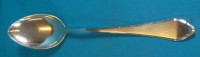 Los 11032 <br>grosser Kartoffellöffel, S-800- HTB, L-27 cm, 102,7 gr., sehr guter Zustand