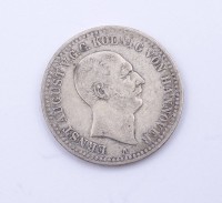 1 Thaler 1840 Ernst August V.G.G. König von Hannover A, 22,05 g., D. 34,4mm