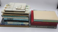 Los 3022 <br>16x div. Literatur über Marine u. Flugzeuge